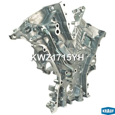 Krauf KWZ1715YH Крышка ремня ГРМ с масляным насосом - 2