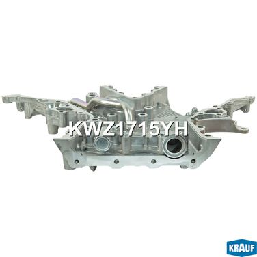 Krauf KWZ1715YH Крышка ремня ГРМ с масляным насосом - 7