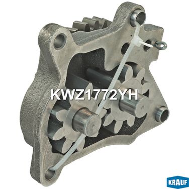 Krauf KWZ1772YH Насос масляный - 2