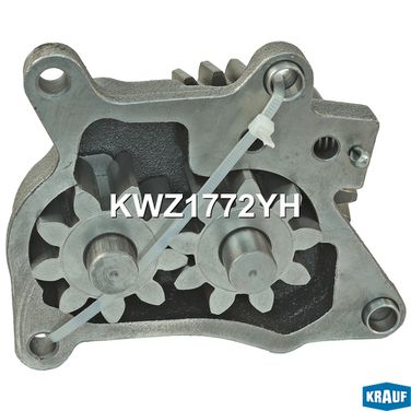 Krauf KWZ1772YH Насос масляный - 3