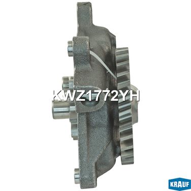 Krauf KWZ1772YH Насос масляный - 5