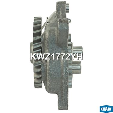 Krauf KWZ1772YH Насос масляный - 6