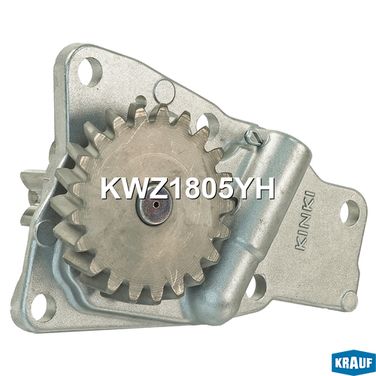Krauf KWZ1805YH Насос масляный - 1