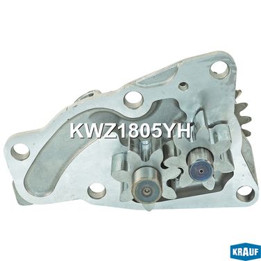 Krauf KWZ1805YH Насос масляный - 3