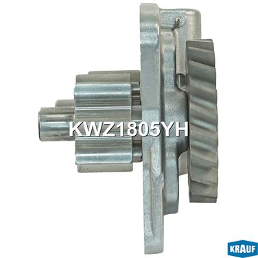 Krauf KWZ1805YH Насос масляный - 5
