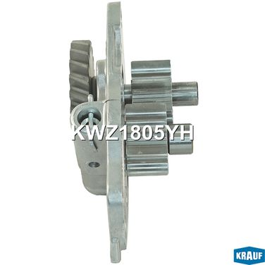 Krauf KWZ1805YH Насос масляный - 6