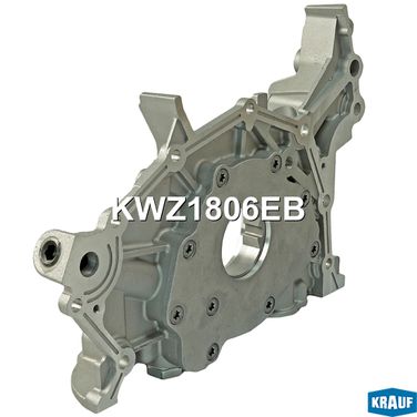 Krauf KWZ1806EB Насос масляный - 2
