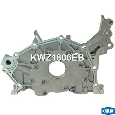 Krauf KWZ1806EB Насос масляный - 3
