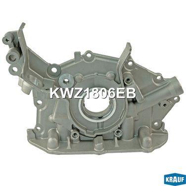 Krauf KWZ1806EB Насос масляный - 5