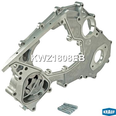 Krauf KWZ1808EB Насос масляный - 1