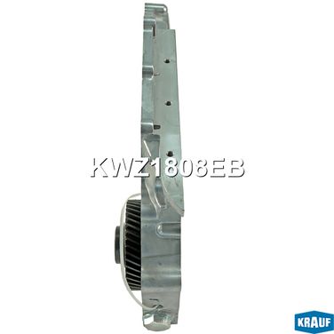 Krauf KWZ1808EB Насос масляный - 4