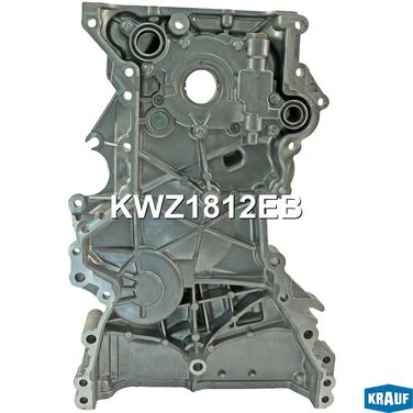 Krauf KWZ1812EB Насос масляный - 3