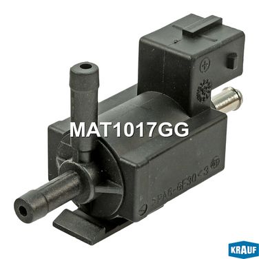 Krauf MAT1017GG Клапан электромагнитный турбокомпрессора - 1