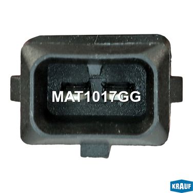 Krauf MAT1017GG Клапан электромагнитный турбокомпрессора - 3