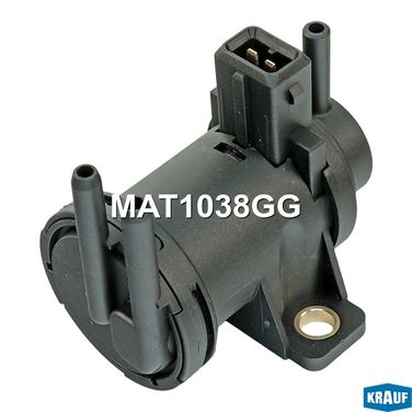 Krauf MAT1038GG Клапан электромагнитный турбокомпрессора - 2