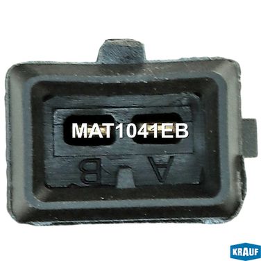 Krauf MAT1041EB Клапан электромагнитный турбокомпрессора - 3