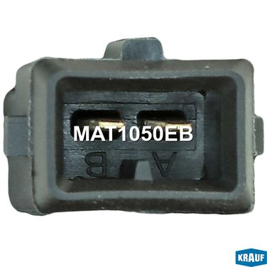 Krauf MAT1050EB Клапан электромагнитный турбокомпрессора - 3