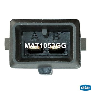 Krauf MAT1053GG Клапан электромагнитный турбокомпрессора - 3