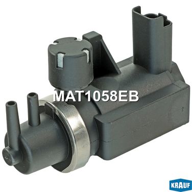 Krauf MAT1058EB Клапан электромагнитный турбокомпрессора - 1
