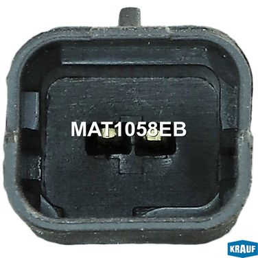 Krauf MAT1058EB Клапан электромагнитный турбокомпрессора - 3