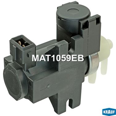 Krauf MAT1059EB Клапан электромагнитный турбокомпрессора - 2