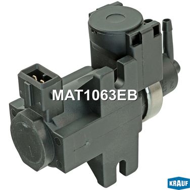 Krauf MAT1063EB Клапан электромагнитный турбокомпрессора - 2