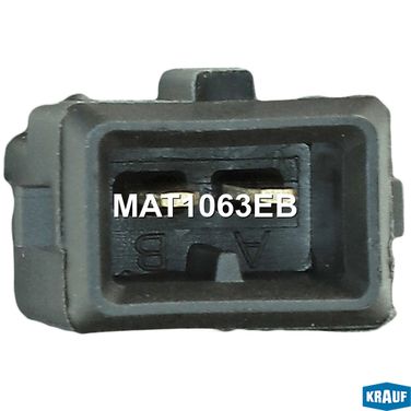 Krauf MAT1063EB Клапан электромагнитный турбокомпрессора - 3