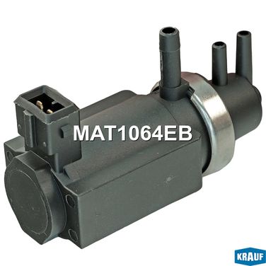 Krauf MAT1064EB Клапан электромагнитный турбокомпрессора - 2