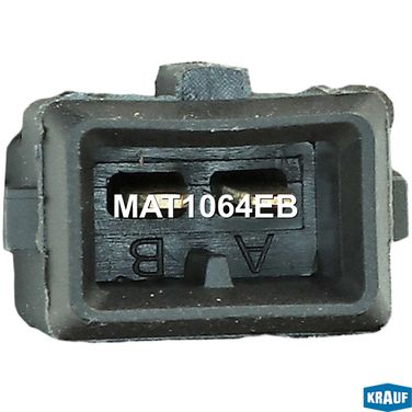 Krauf MAT1064EB Клапан электромагнитный турбокомпрессора - 3