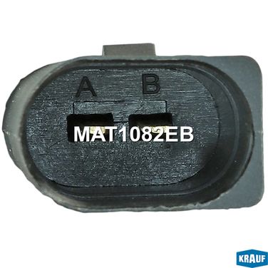 Krauf MAT1082EB Клапан электромагнитный турбокомпрессора - 3