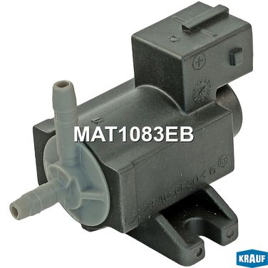 Krauf MAT1083EB Клапан электромагнитный турбокомпрессора - 1