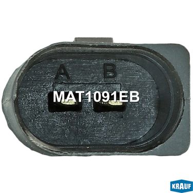 Krauf MAT1091EB Клапан электромагнитный турбокомпрессора - 3