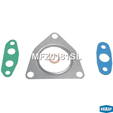 Krauf MFZ0181SL Комплект прокладок турбокомпрессора - 1