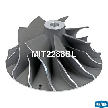 Krauf MIT2288SL Крыльчатка турбокомпрессора - 1