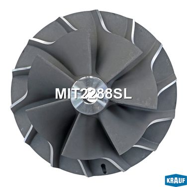 Krauf MIT2288SL Крыльчатка турбокомпрессора - 2