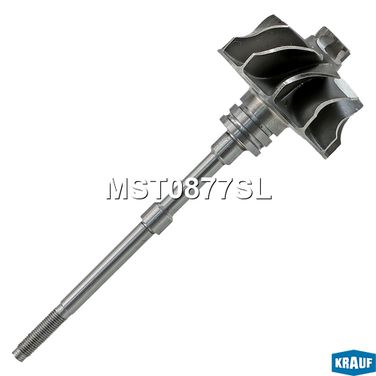 Krauf MST0877SL Вал турбокомпрессора - 1