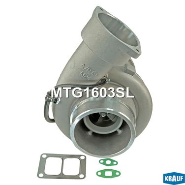 Krauf MTG1603SL Турбокомпрессор - 1