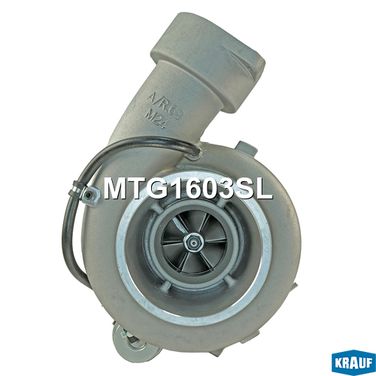 Krauf MTG1603SL Турбокомпрессор - 2