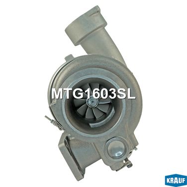 Krauf MTG1603SL Турбокомпрессор - 4
