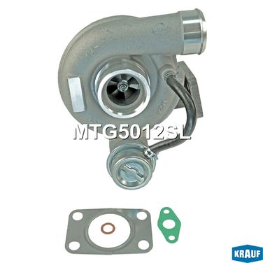 Krauf MTG5012SL Турбокомпрессор - 1