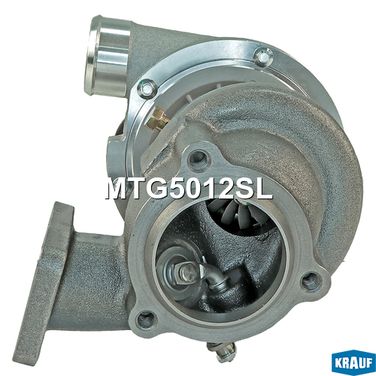 Krauf MTG5012SL Турбокомпрессор - 4
