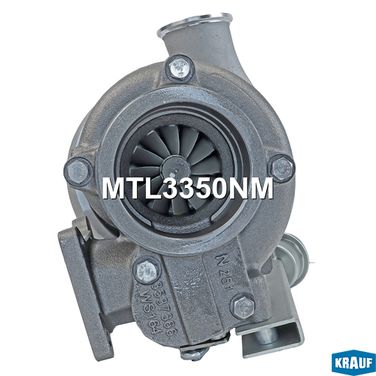 Krauf MTL3350NM Турбокомпрессор - 4