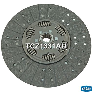 Krauf TCZ1331AU Диск ведомый - 2