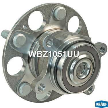 Krauf WBZ1051UU Ступица в сборе honda [задн] Civic viii (fa, FD, FN, FK) - 2