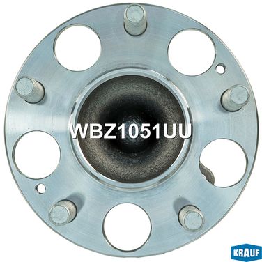 Krauf WBZ1051UU Ступица в сборе honda [задн] Civic viii (fa, FD, FN, FK) - 4