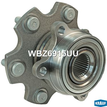Krauf WBZ6915UU Ступица в сборе - 2