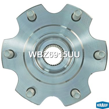 Krauf WBZ6915UU Ступица в сборе - 4
