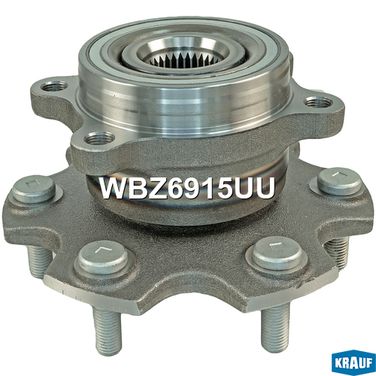 Krauf WBZ6915UU Ступица в сборе - 5