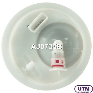 UTM AJ0735B Модуль в сборе с бензонасосом - 2