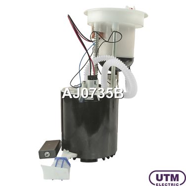 UTM AJ0735B Модуль в сборе с бензонасосом - 4